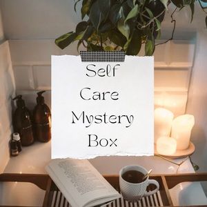 Self Care Mystery Box - 6 items
